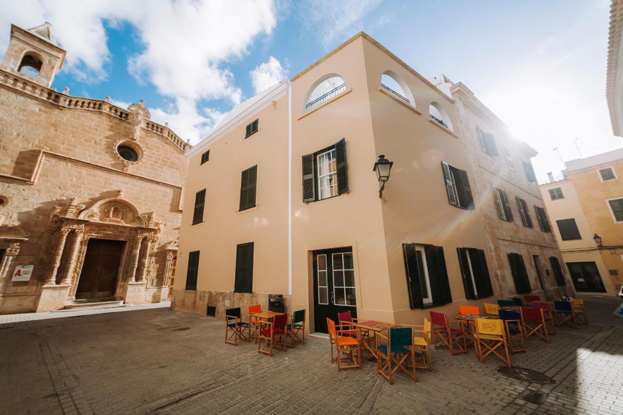 Hotel Artemisia Ciutadella  Eksteriør bilde