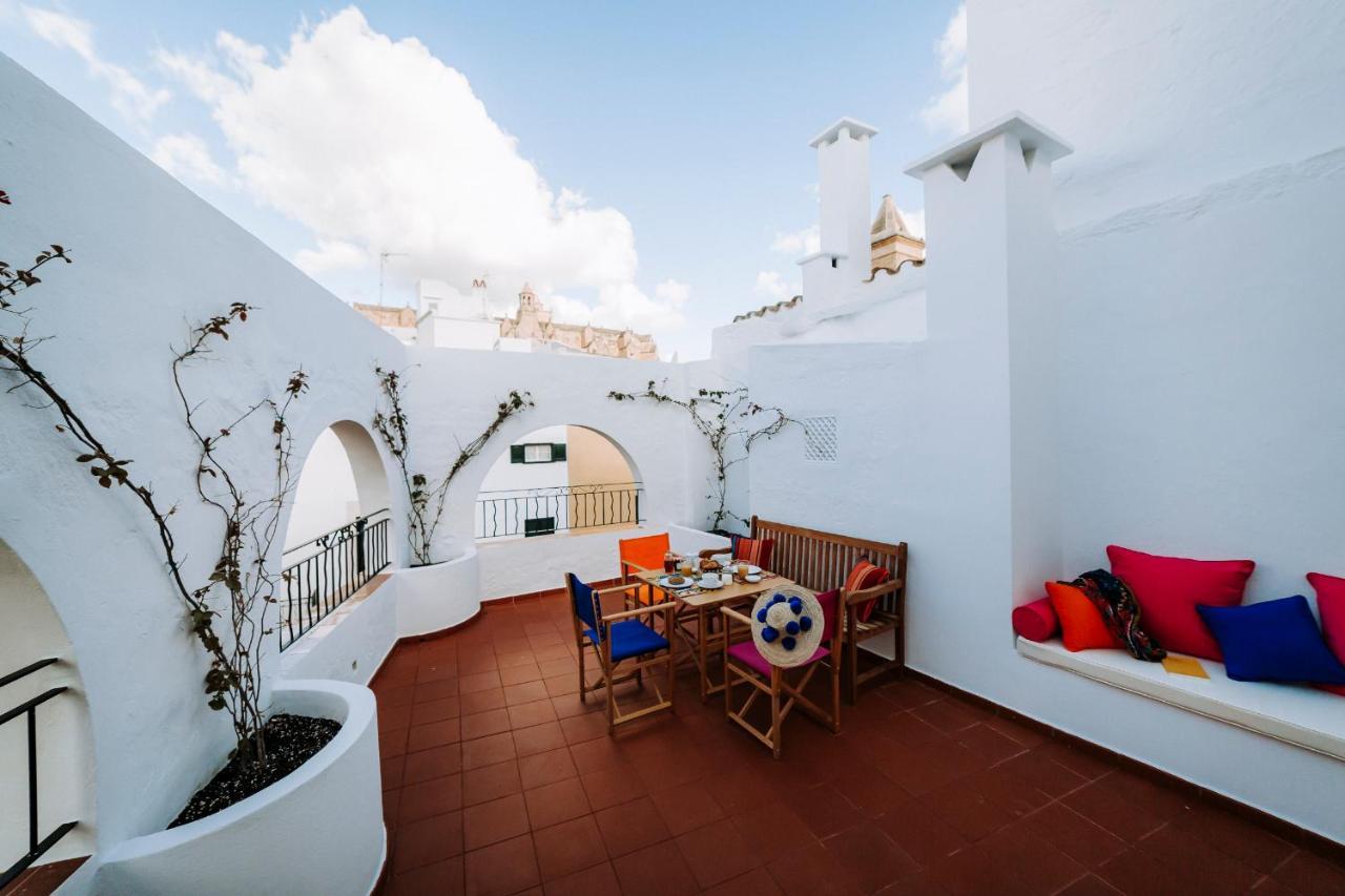 Hotel Artemisia Ciutadella  Eksteriør bilde