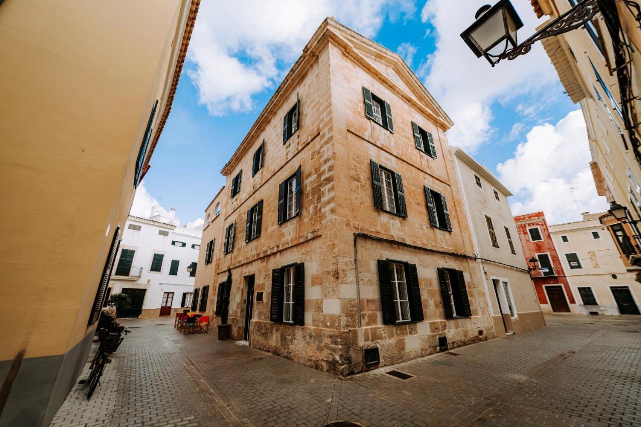 Hotel Artemisia Ciutadella  Eksteriør bilde