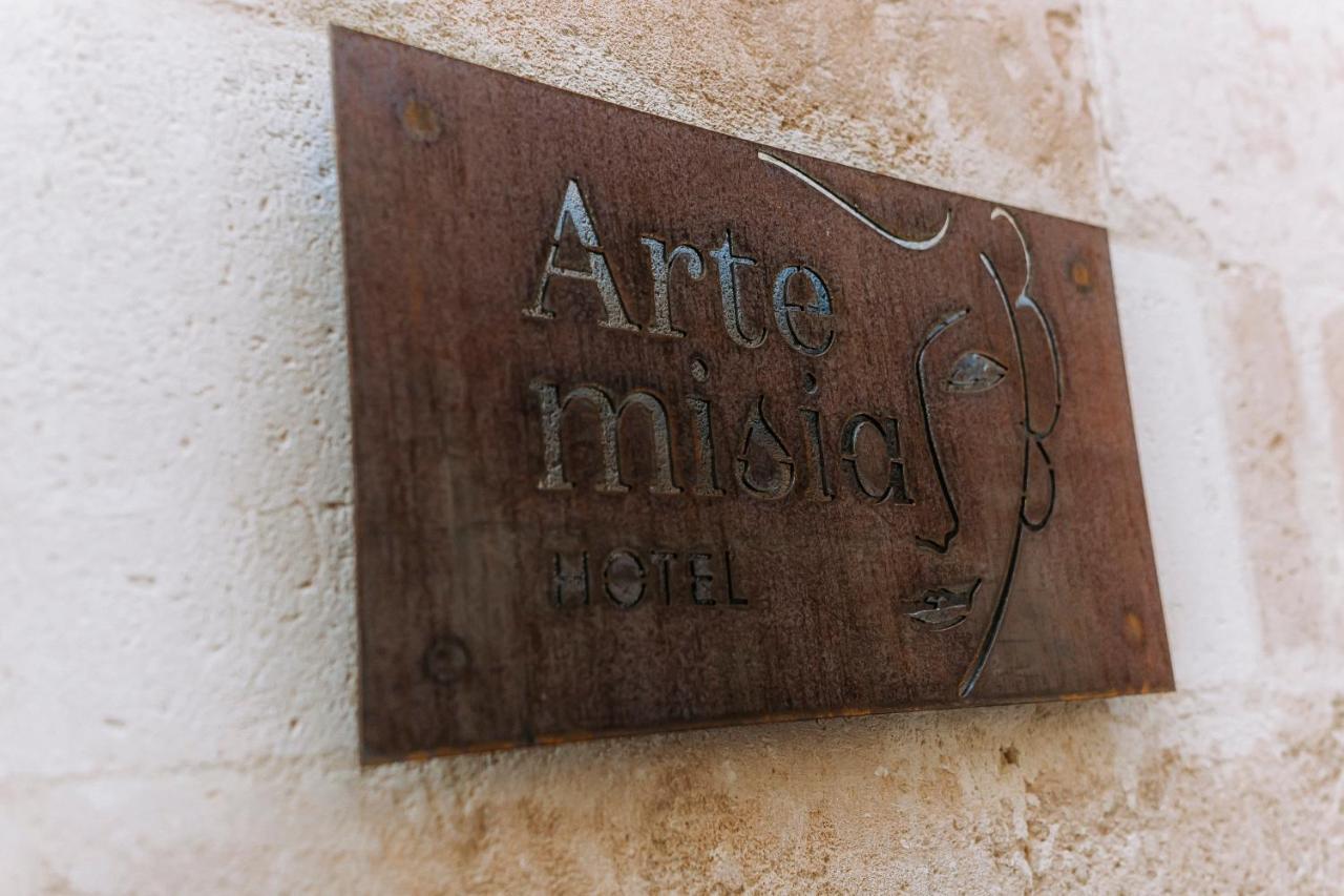 Hotel Artemisia Ciutadella  Eksteriør bilde