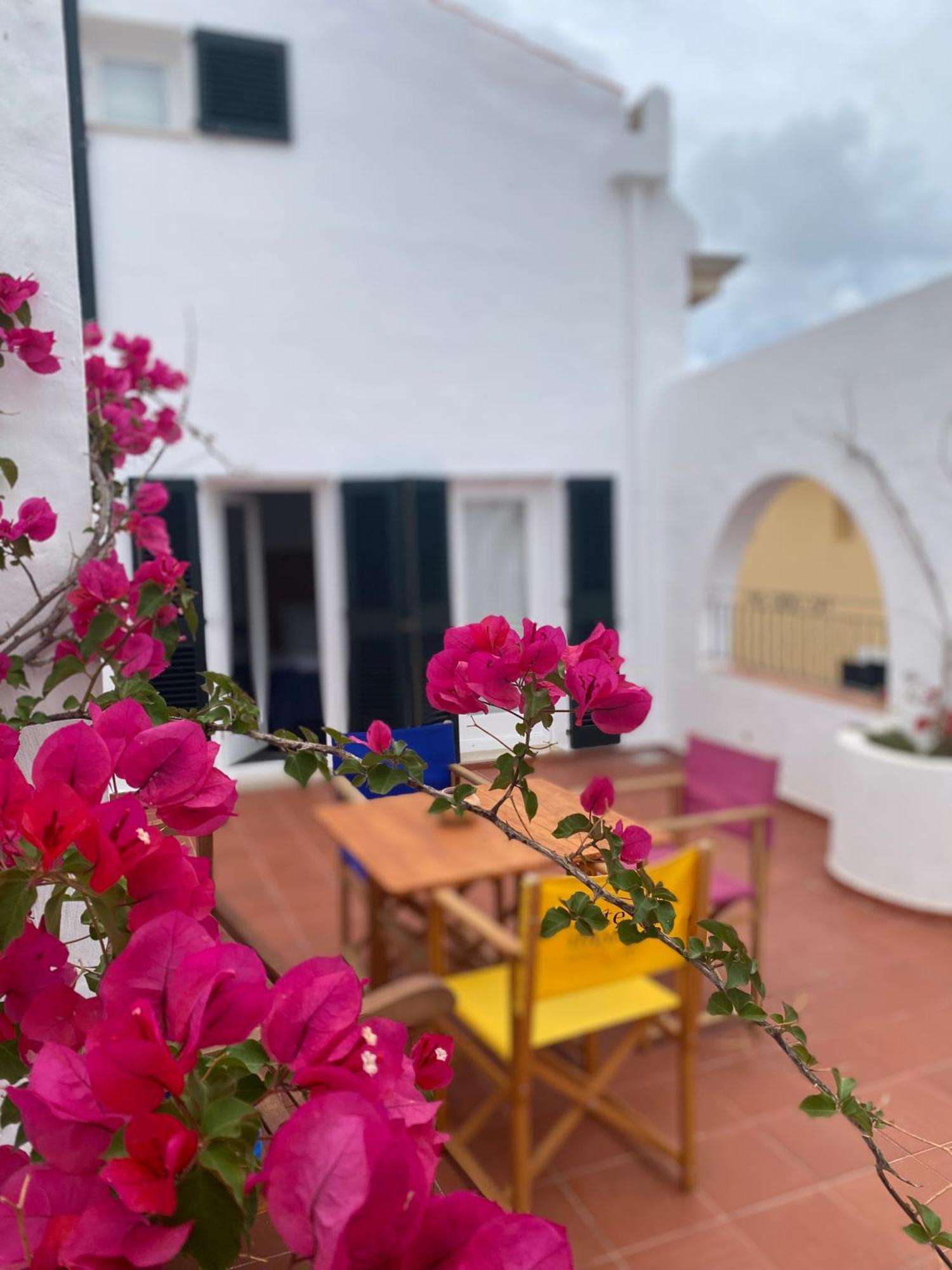 Hotel Artemisia Ciutadella  Eksteriør bilde